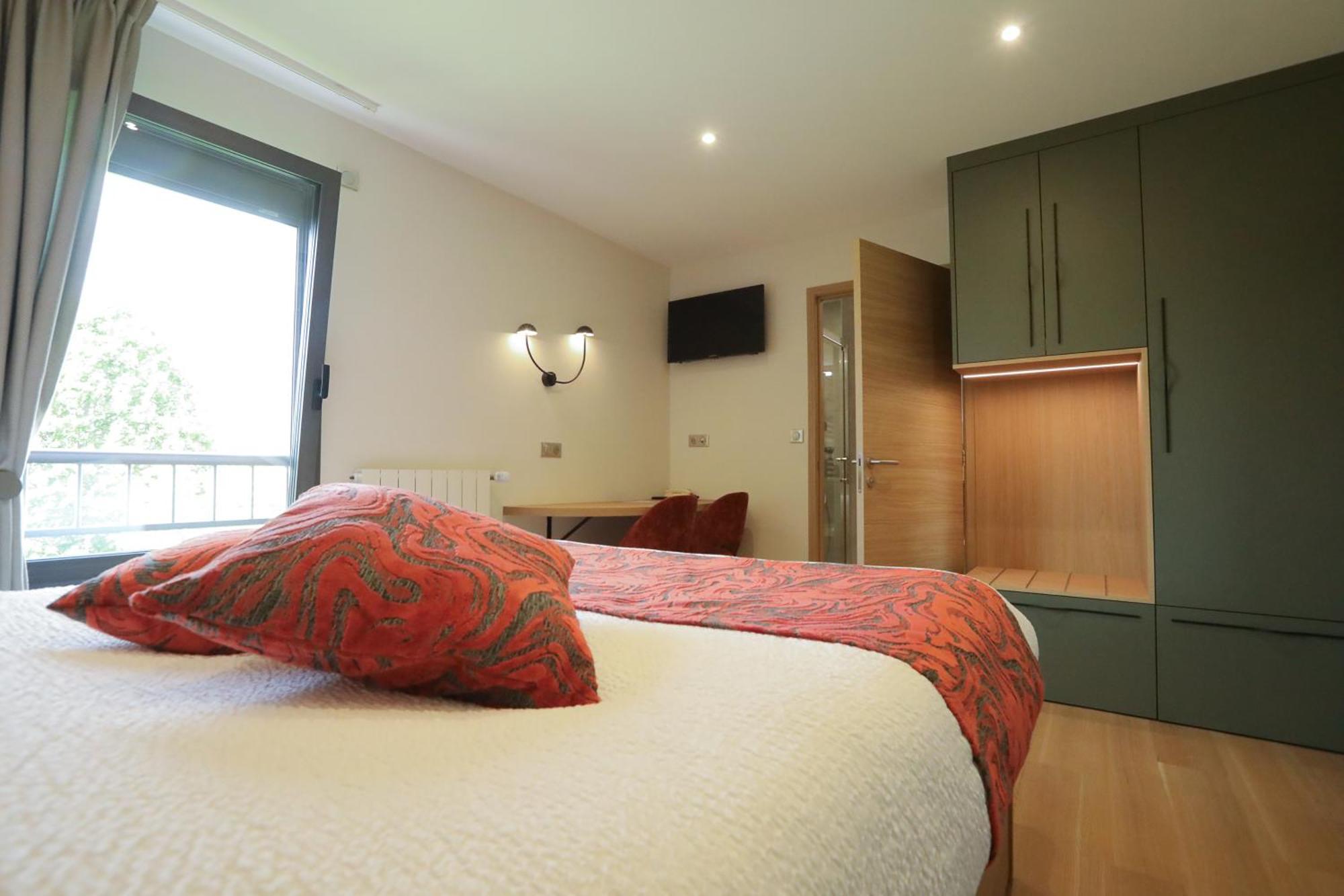 Logis Hotel Spa Restaurant Le Provence Lanarce ภายนอก รูปภาพ