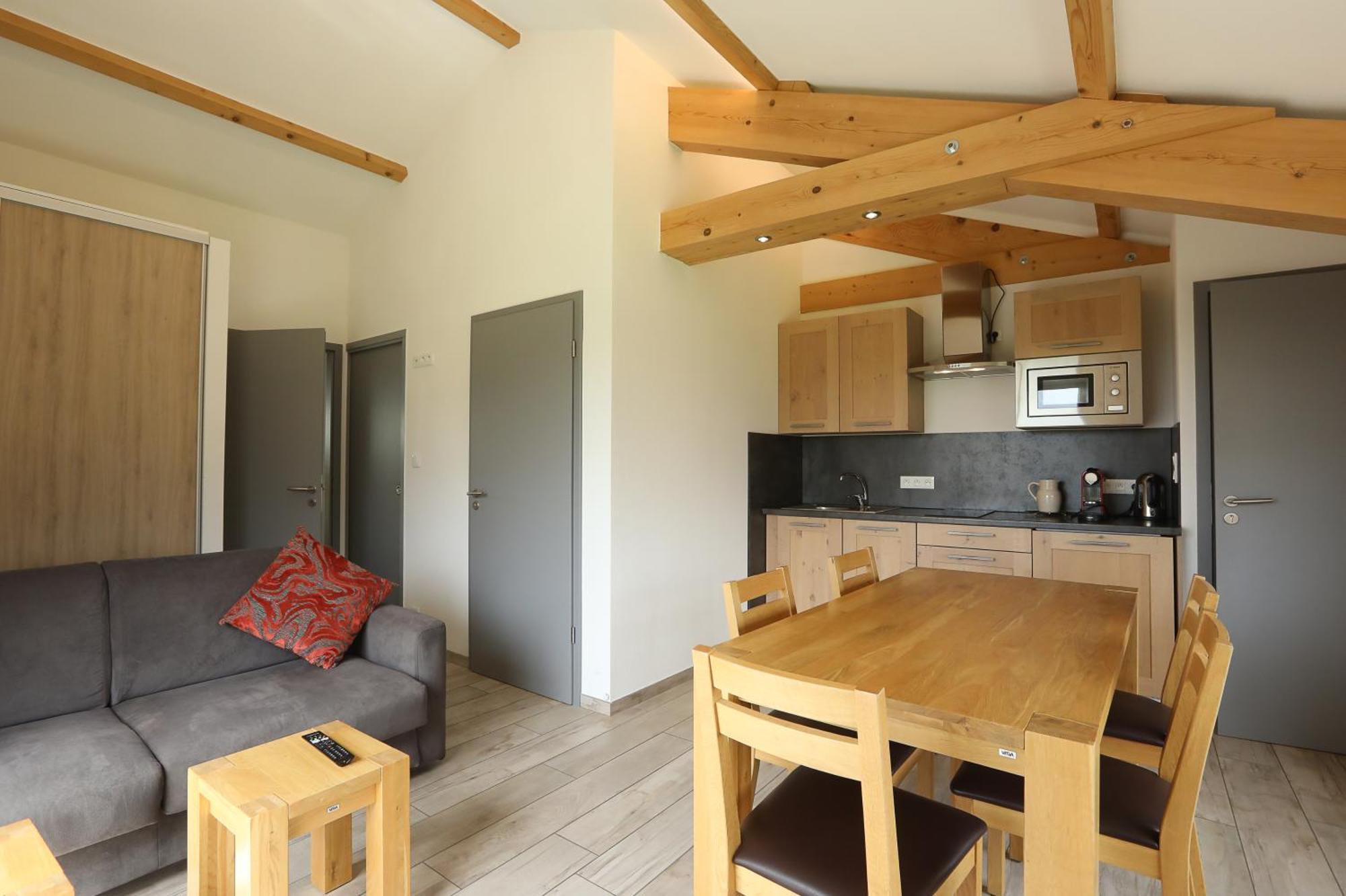 Logis Hotel Spa Restaurant Le Provence Lanarce ภายนอก รูปภาพ